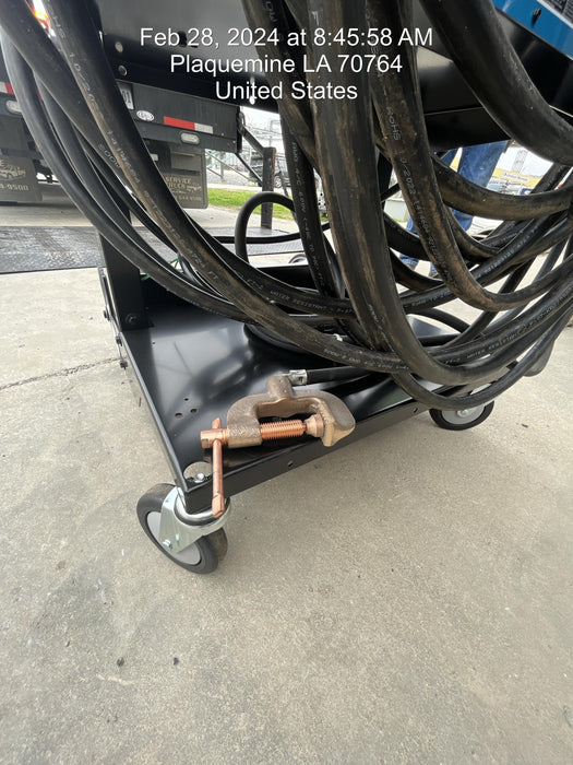 2023 MILLER ELECTRIC AlumaPower 350 MPA