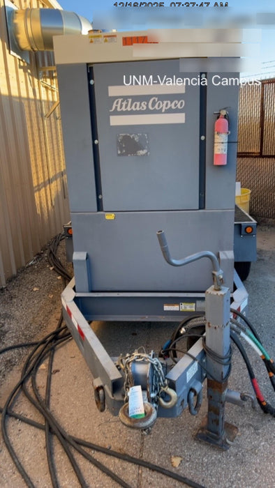 2020 ATLAS COPCO QAS150