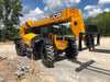2020 JCB 509-42 Canopy, Solid Tires, Work Lights, Beacon, Aux Hydraulics, Back up Alarm, Lifting Eye, ES Decals