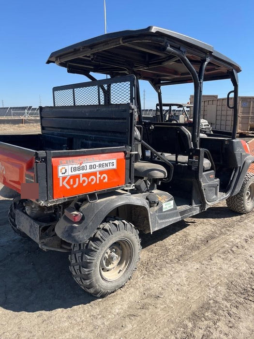2022 KUBOTA RTV-X1140W-H (Canopy)