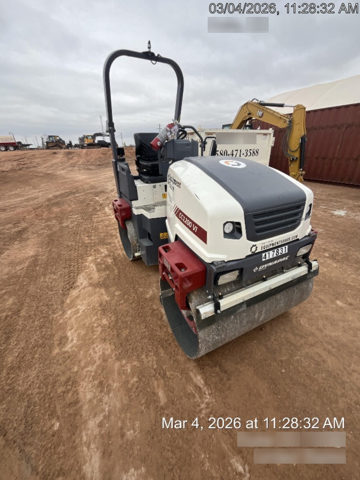 2024 DYNAPAC CC1200