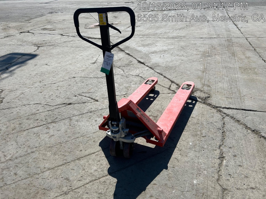 2024 MIGHTY LIFT ML55M