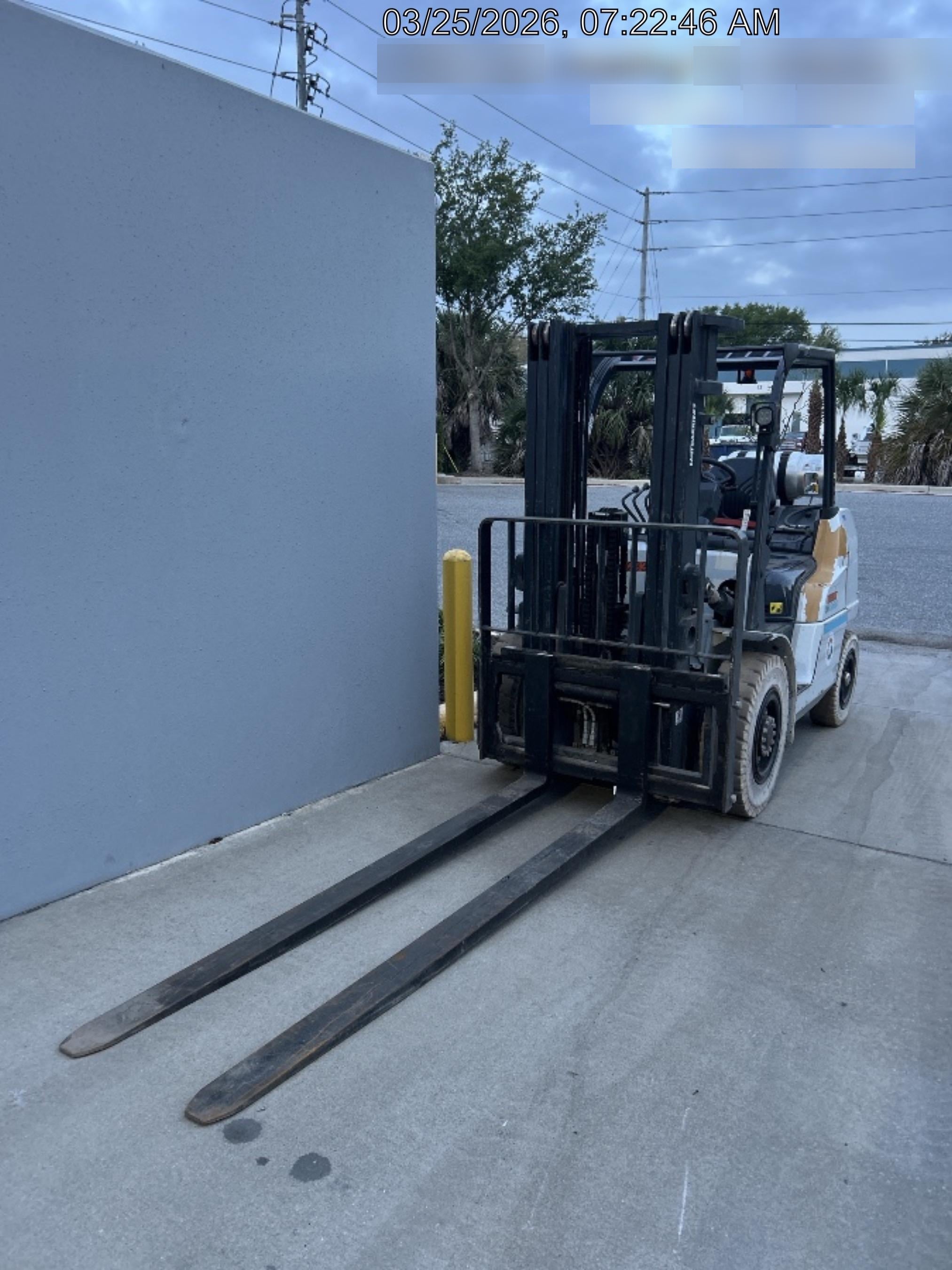 2022 UNICARRIER PF80N