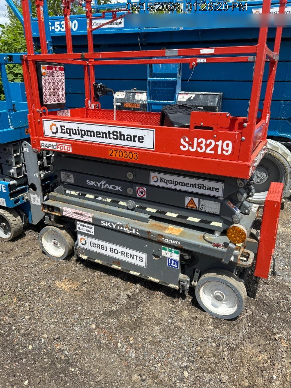 2023 SKYJACK SJ3219