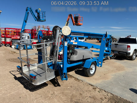 2020 GENIE TZ-50 Hybrid