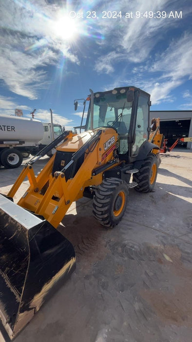 2023 JCB 3CX-14 Extendable Stick