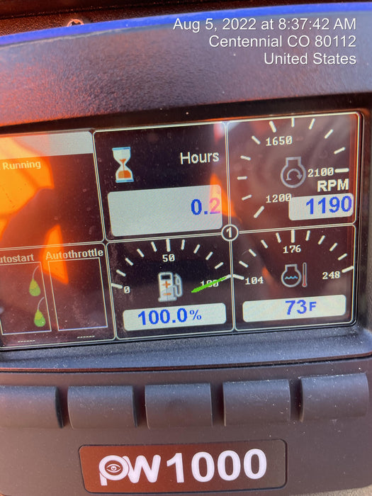 2022 ATLAS COPCO PAC F44 KD