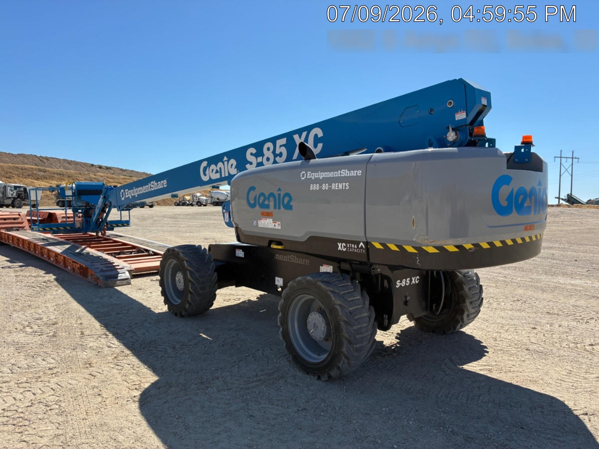 2024 GENIE S-85 XC