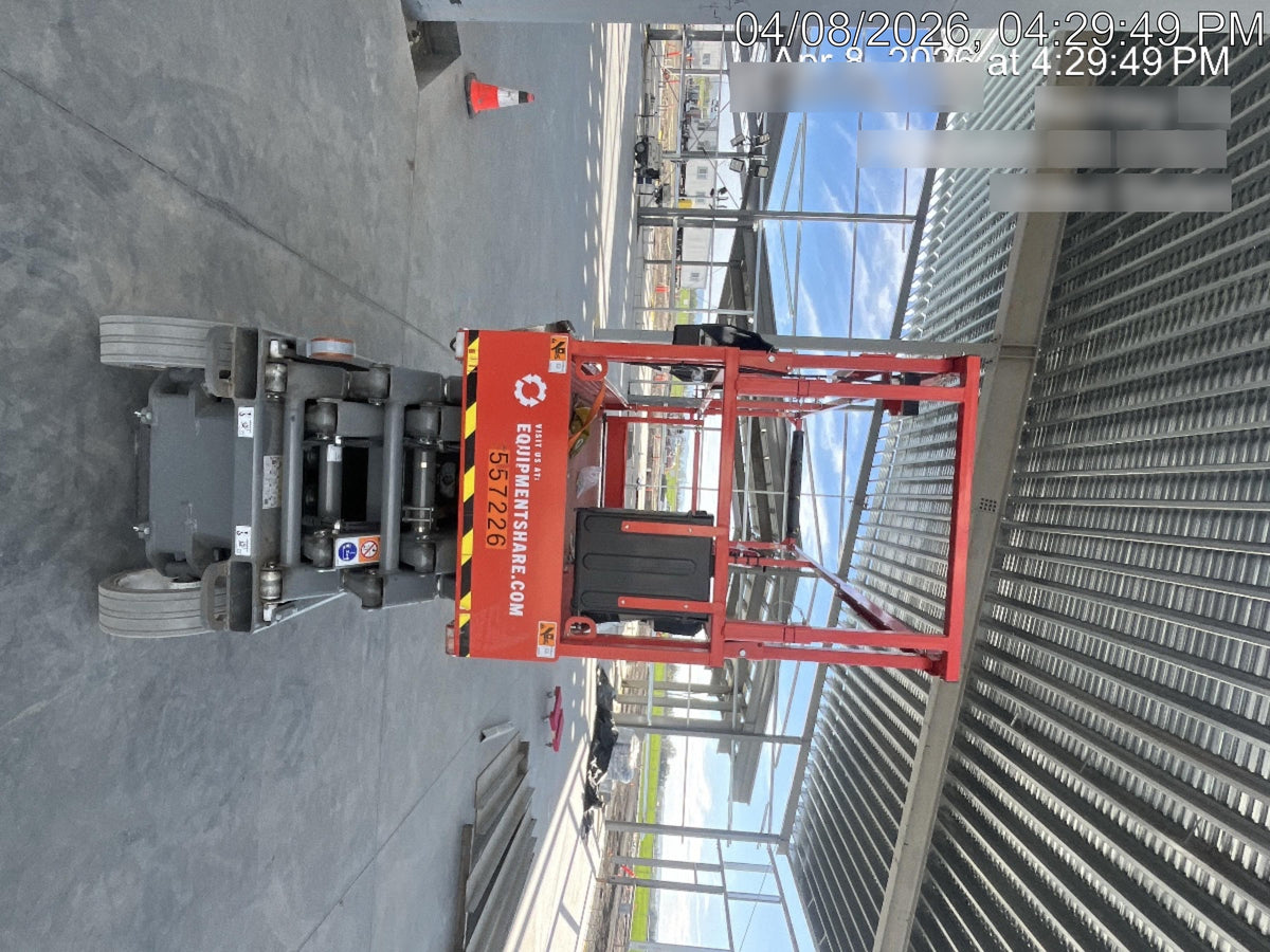 2025 SKYJACK SJ3226