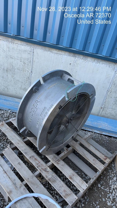 2023 WIDDER 20265-TRACKER