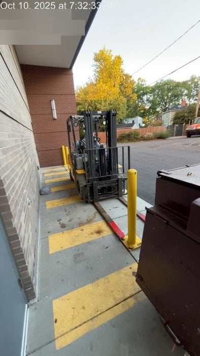 2020 KOMATSU FG25T-16