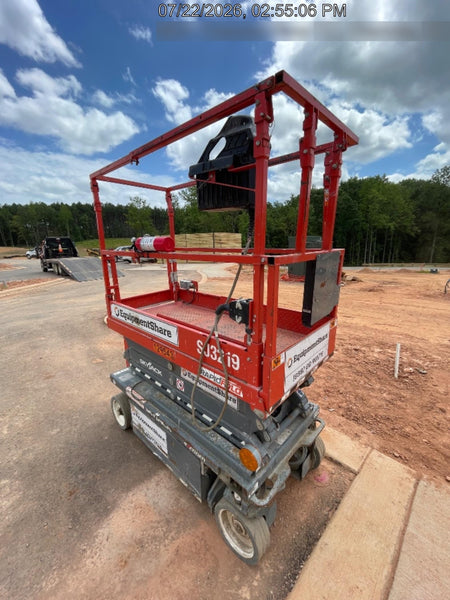 2021 SKYJACK SJ3219