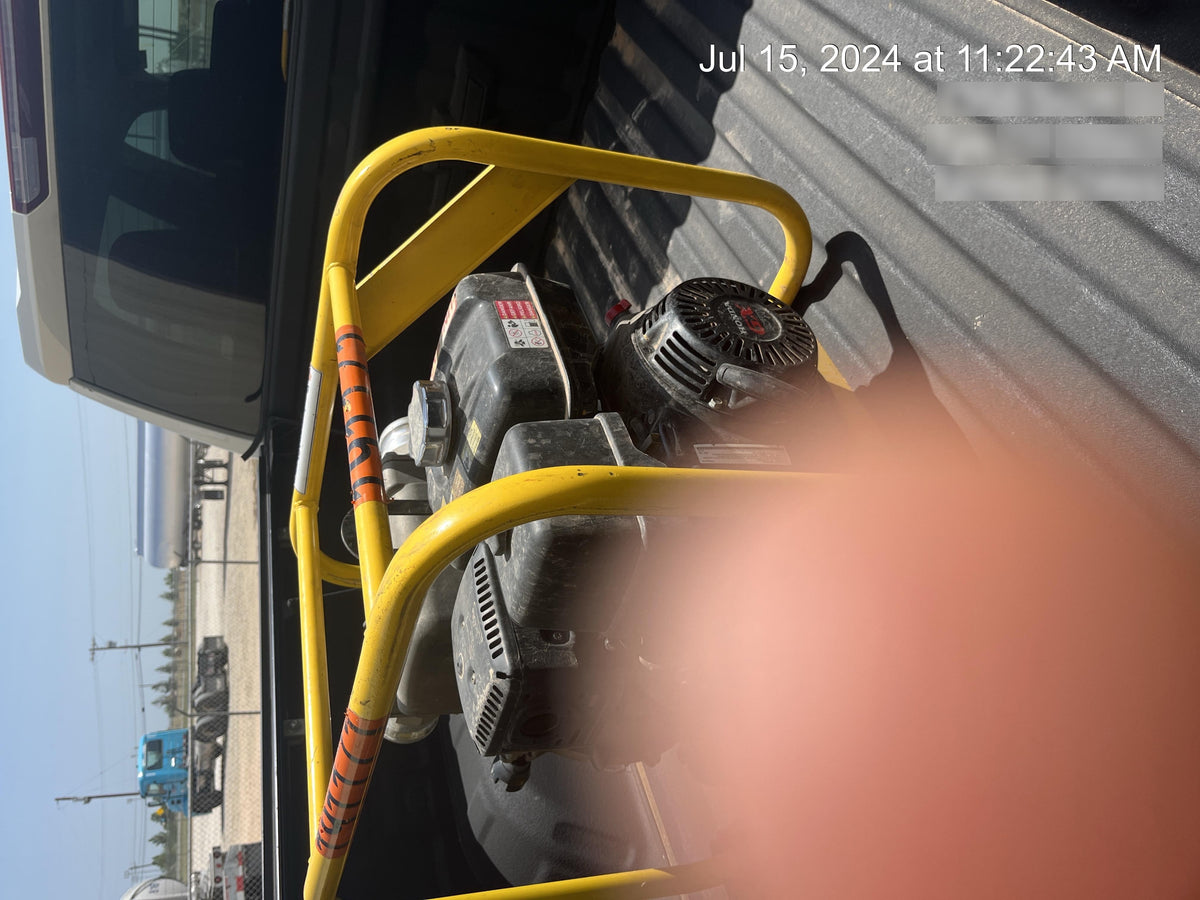 2021 WACKER NEUSON PT3A