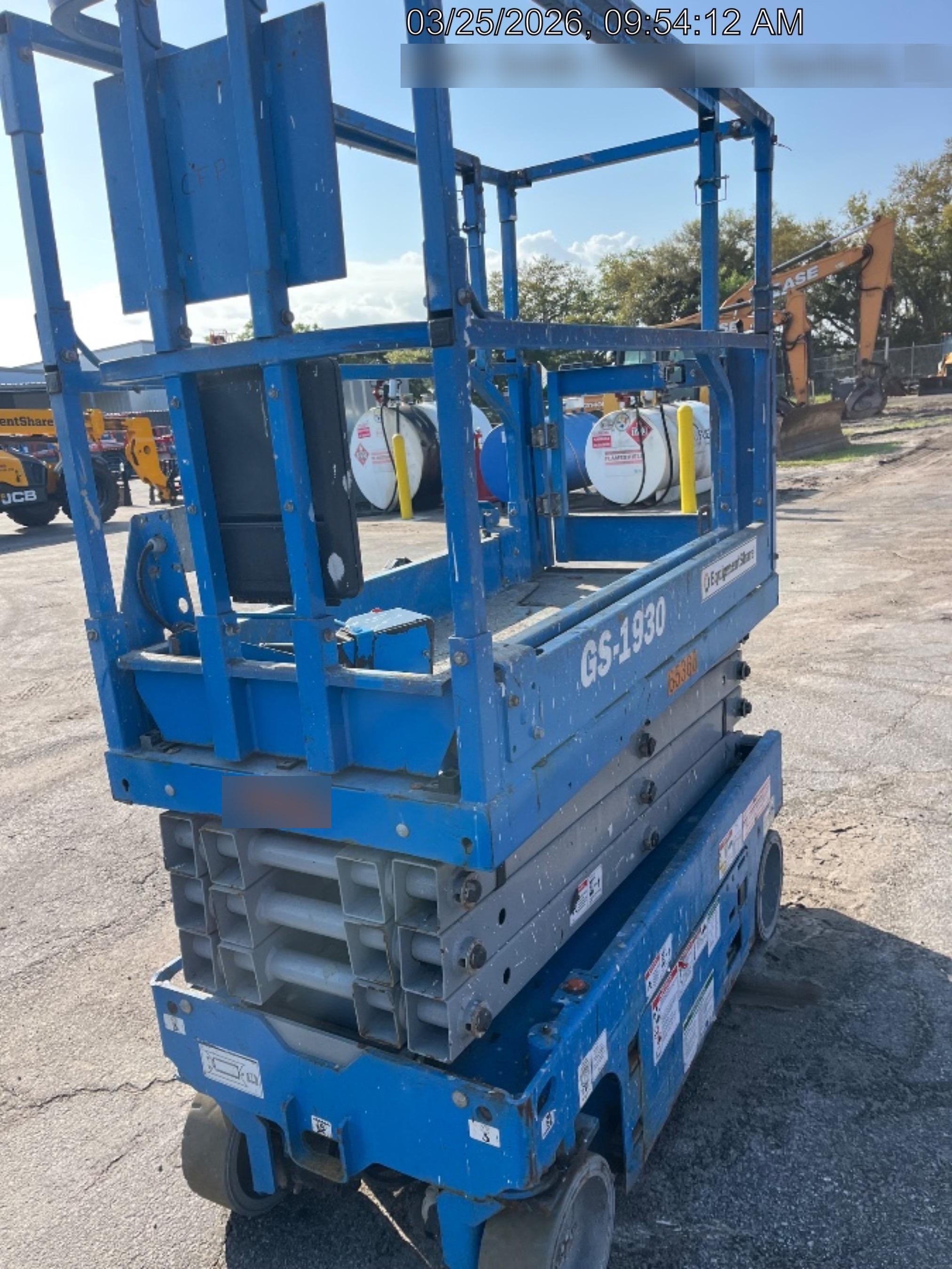 2020 Genie GS-1930 GENIE GS-1930