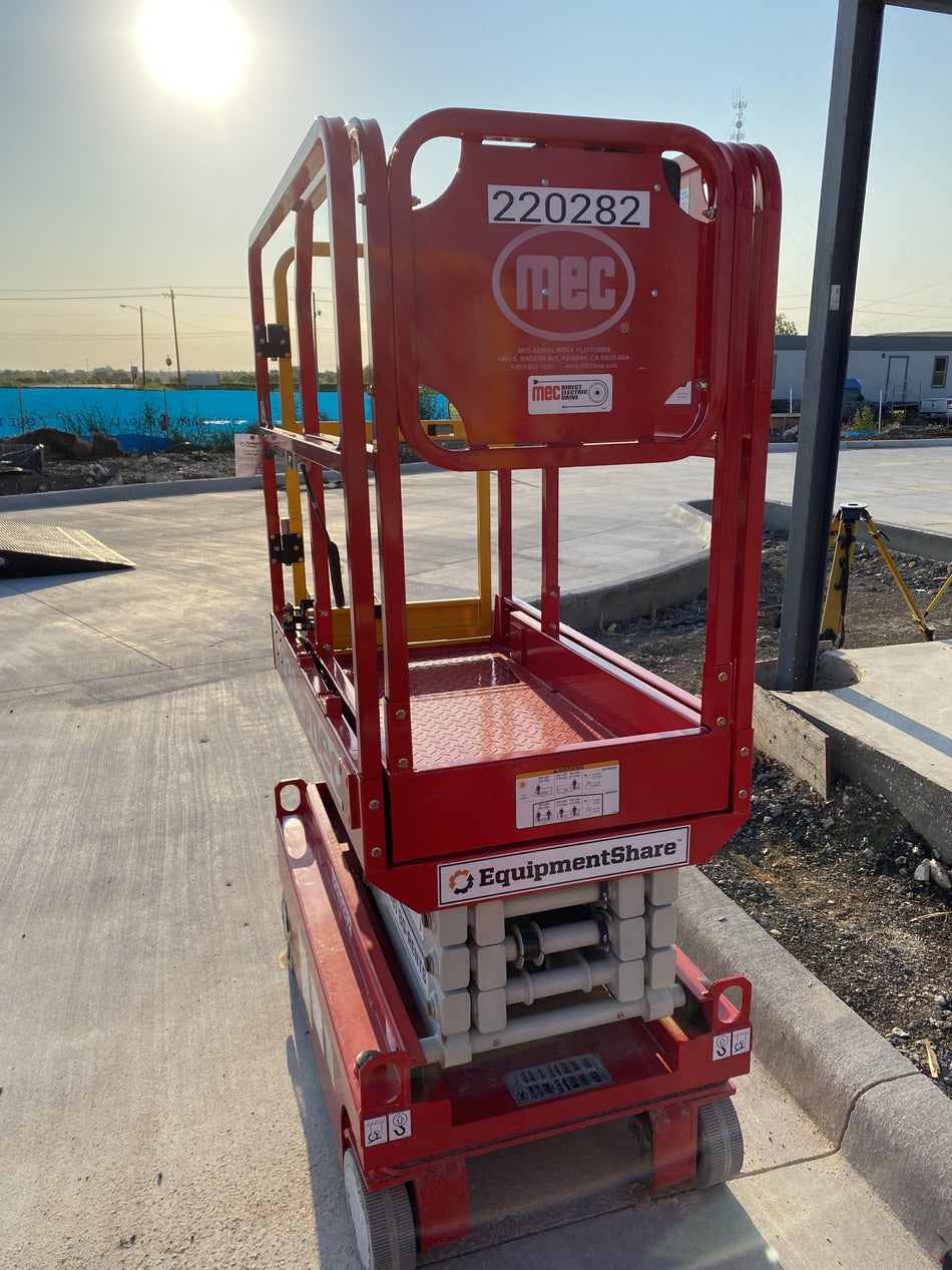 2022 MEC 1330SE