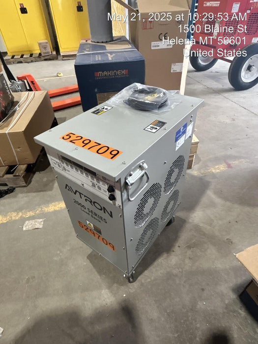2025 AVTRON AVTRON 2705
