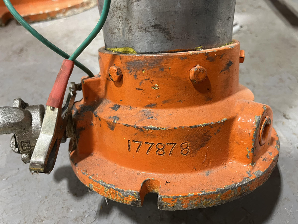 2021 MICHIGAN PNEUMATIC HV-3AM