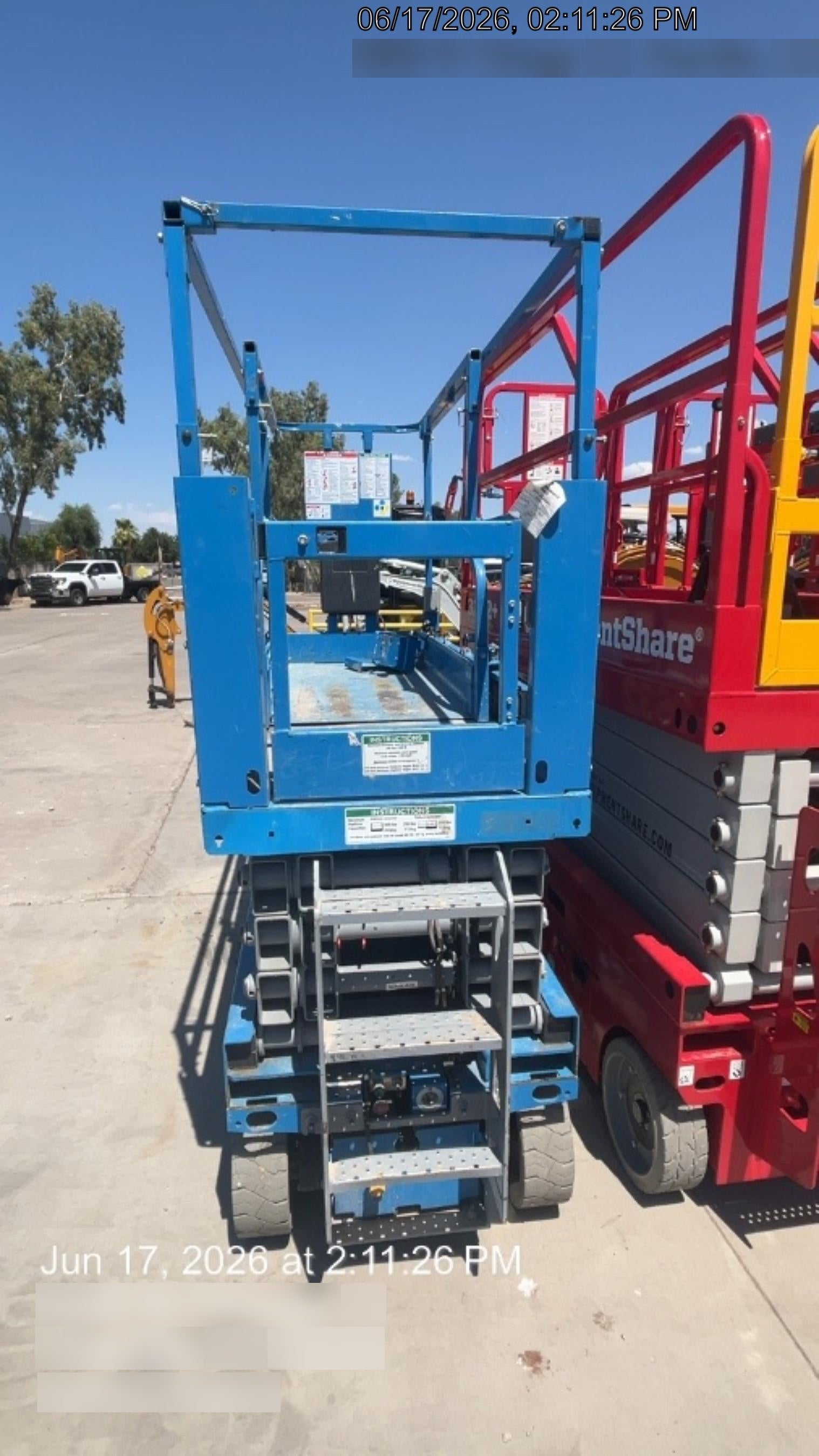 2020 GENIE GS-2632