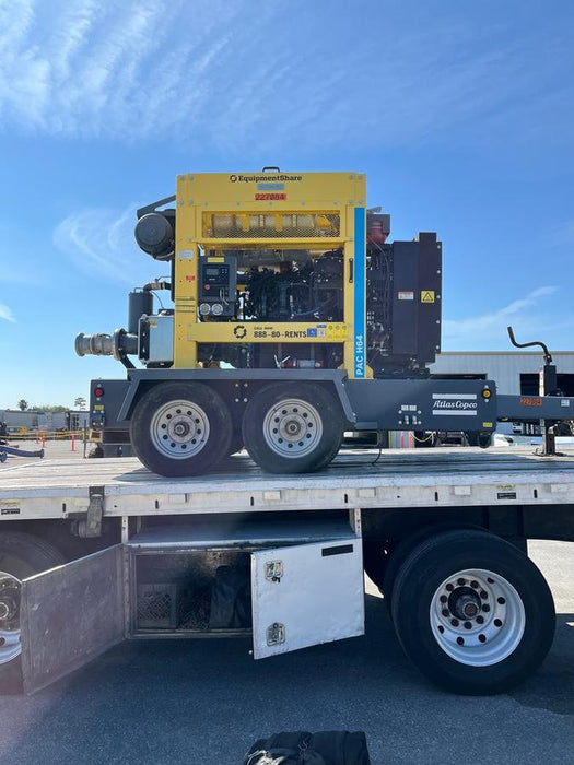 2022 ATLAS COPCO PAC H64 JD