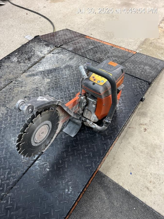 2024 HUSQVARNA K760 CUT-N-BREAK