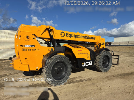 2025 JCB 509-42