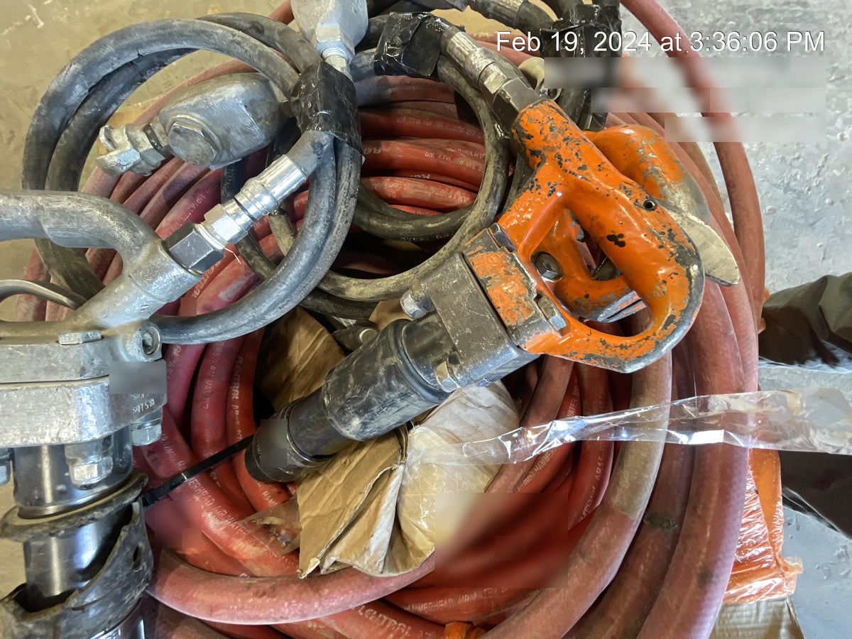 2021 MICHIGAN PNEUMATIC MP-MOTOC-375-ITD