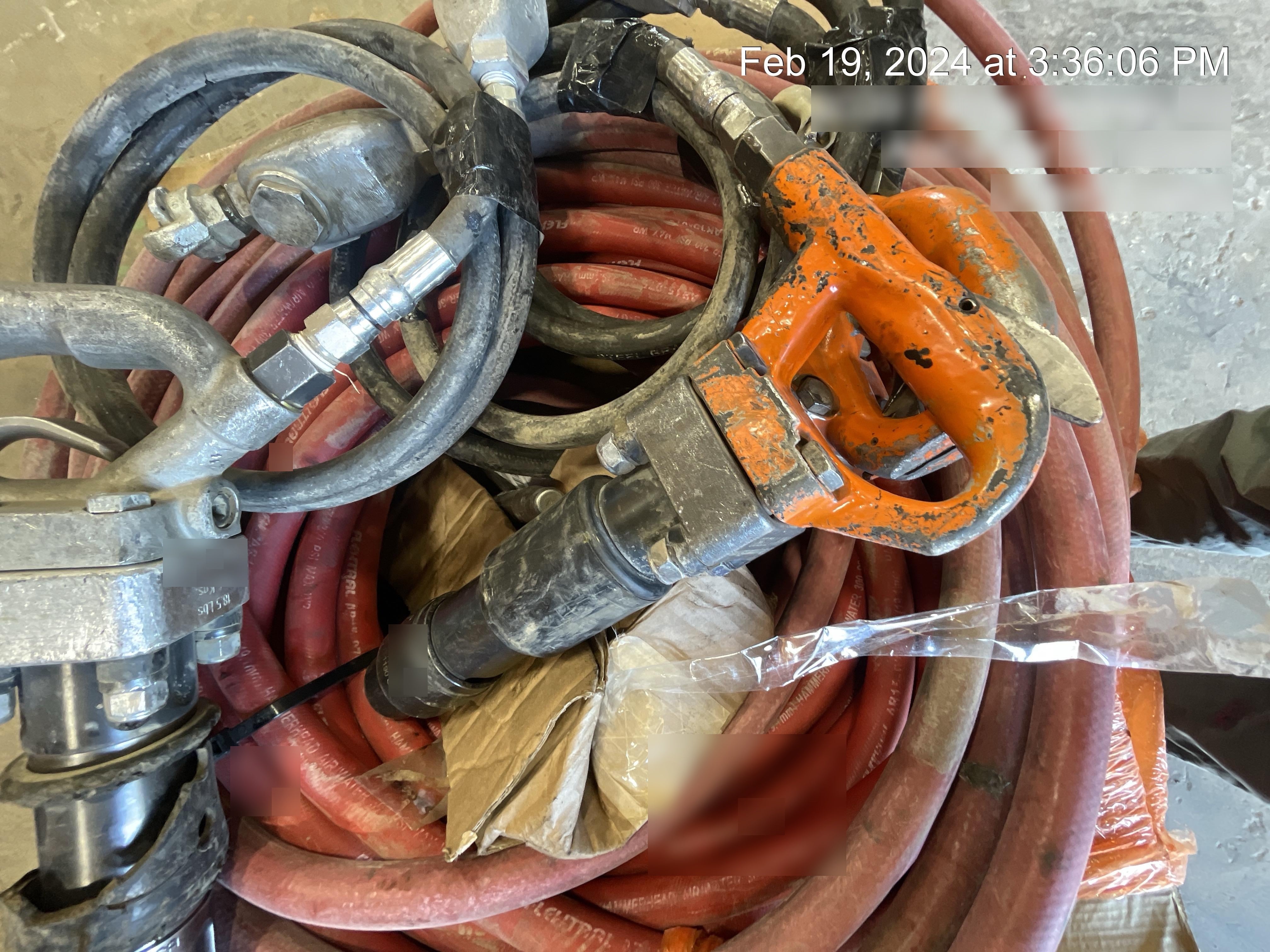2021 MICHIGAN PNEUMATIC MP-MOTOC-375-ITD