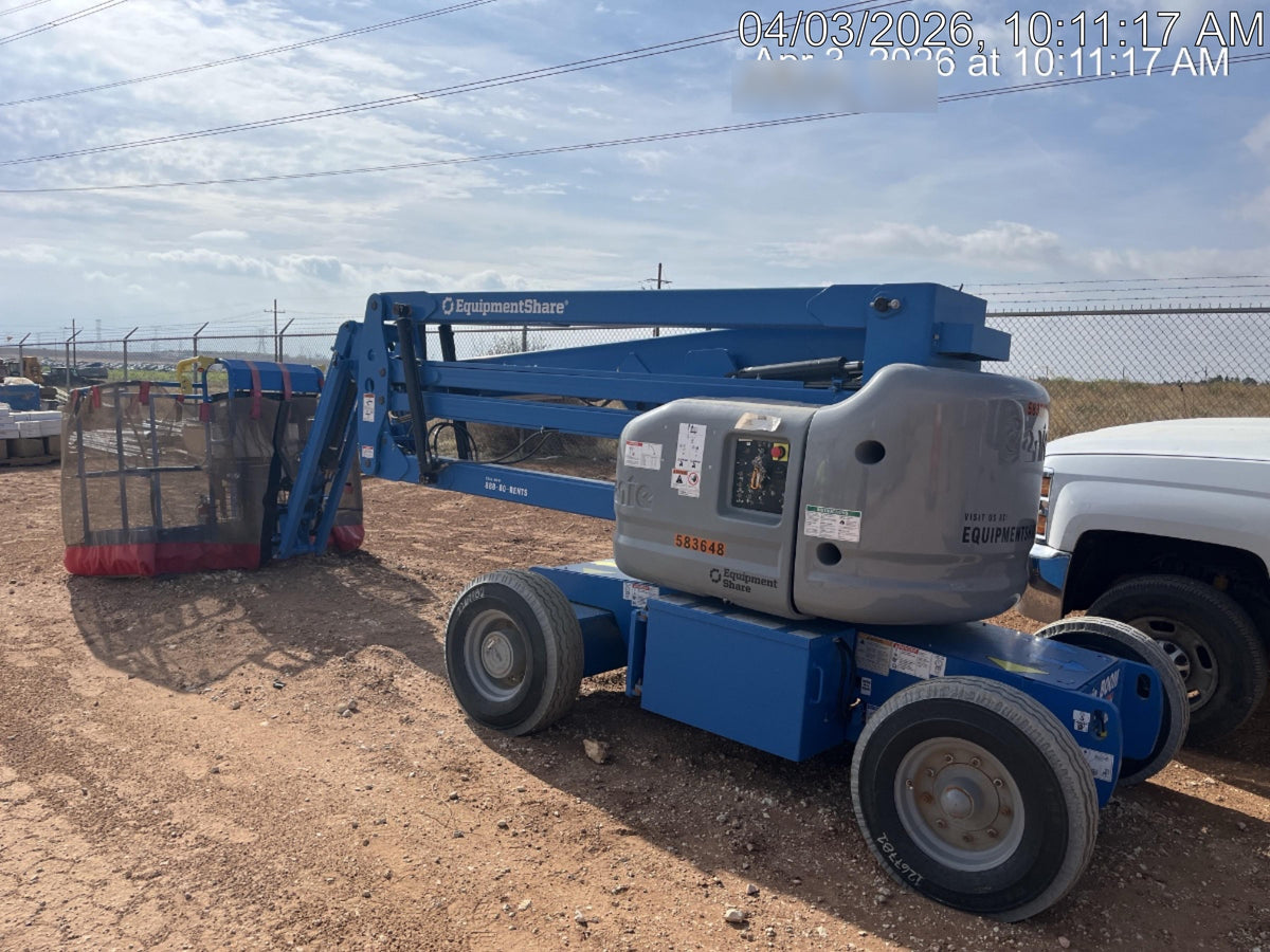 2025 GENIE Z-45/25J DC