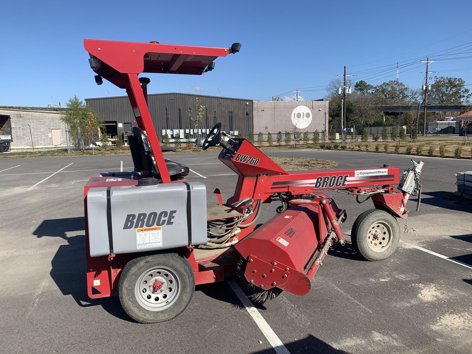 2020 BROCE BW260