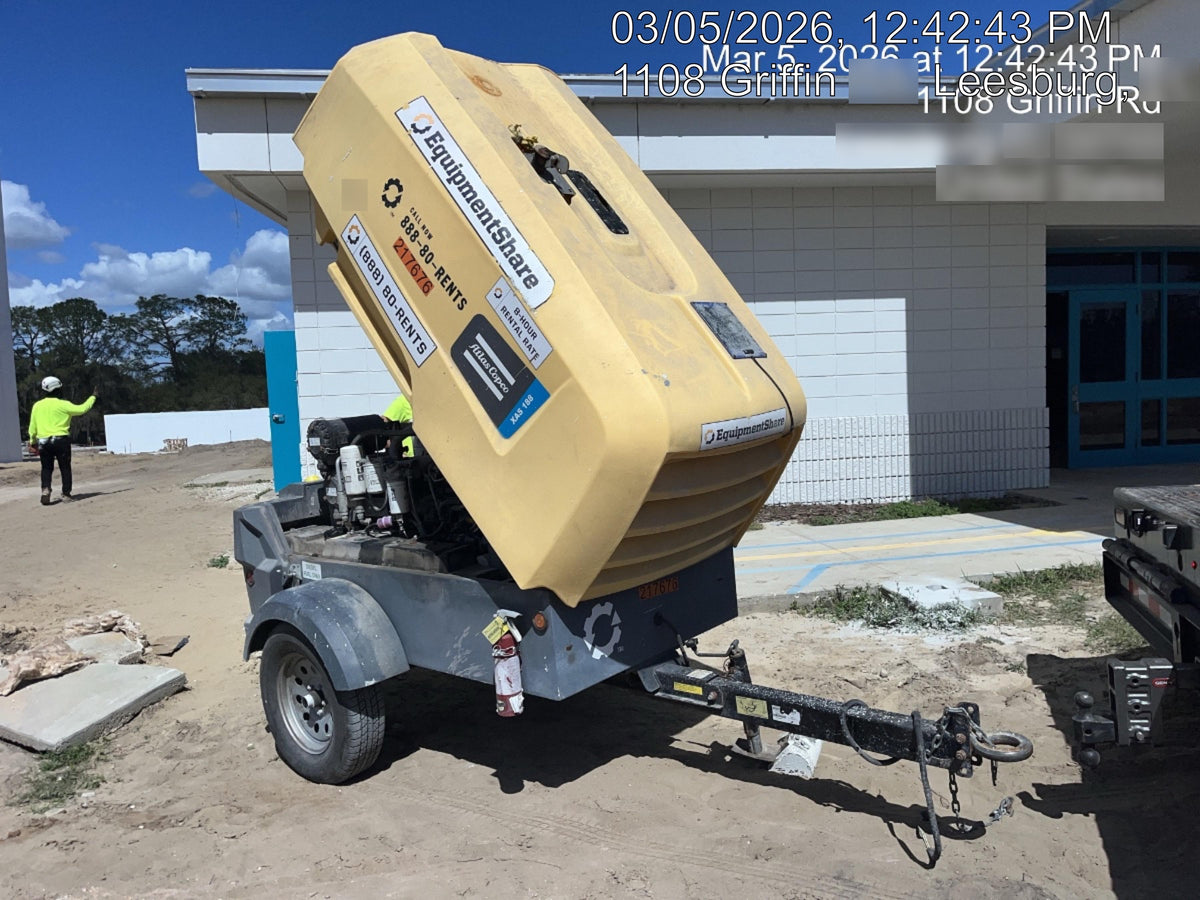 2022 ATLAS COPCO XAS188