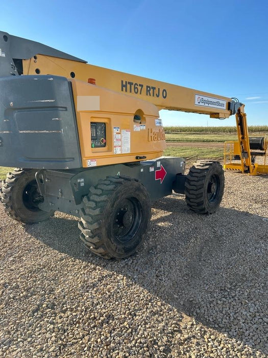 2020 HAULOTTE HT67 RTJ O