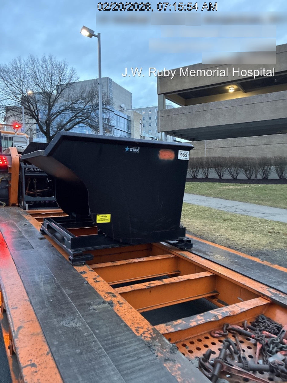 2024 STAR INDUSTRIES M-1820 - Self-Dump Hopper