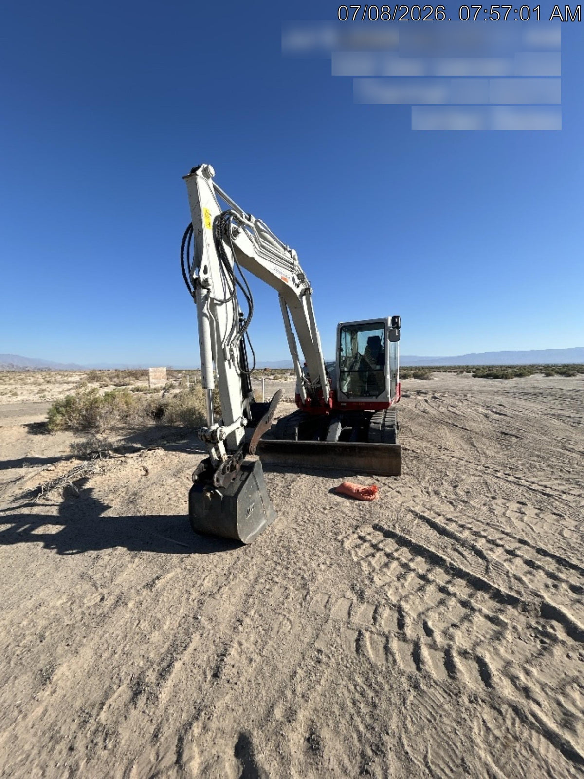 2022 TAKEUCHI TB290-CR