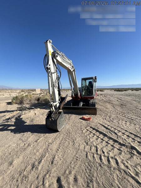 2022 TAKEUCHI TB290-CR