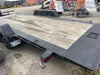 2022 LOADTRAIL Tilt-Deck Rental Trailer