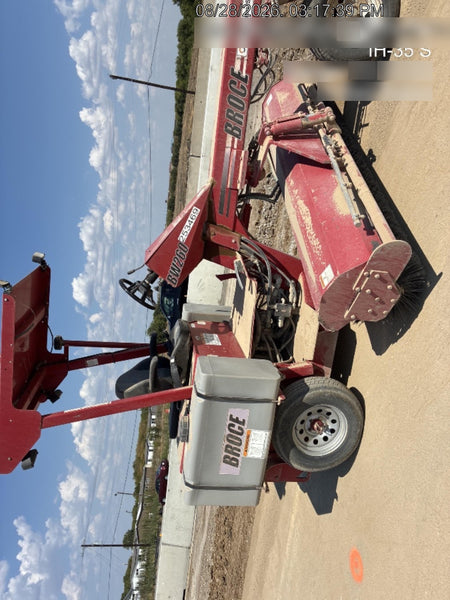 2022 BROCE BW260