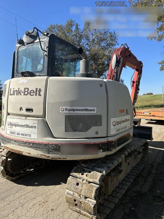 2021 LINK-BELT 80X3EX