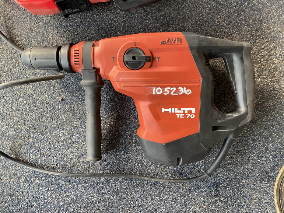 2020 HILTI TE 70-AVR