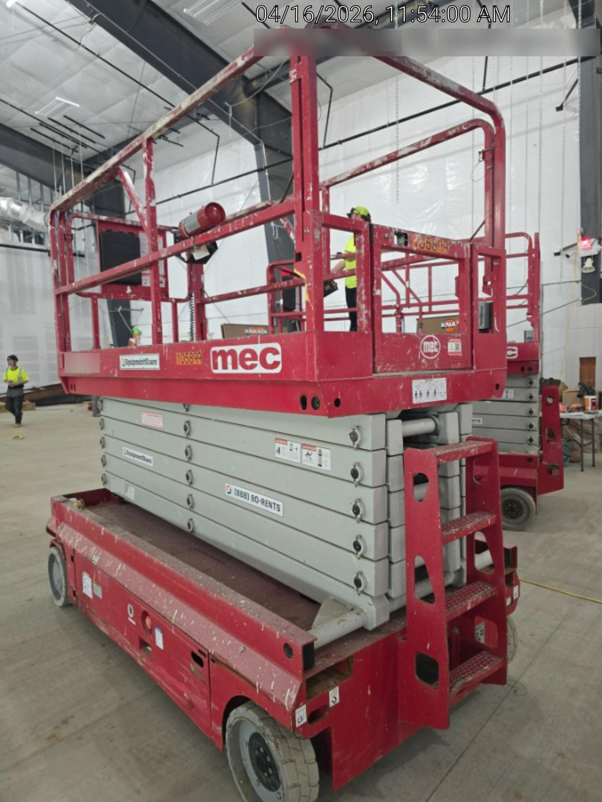 2020 MEC 4555SE