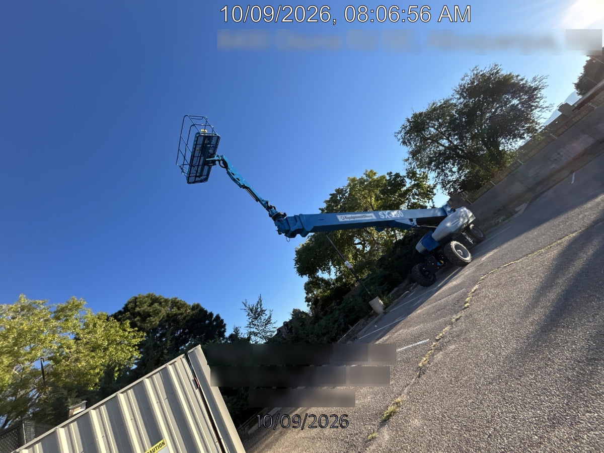 2022 GENIE SX-150 XC