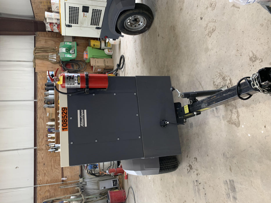 2020 ATLAS COPCO QAS45