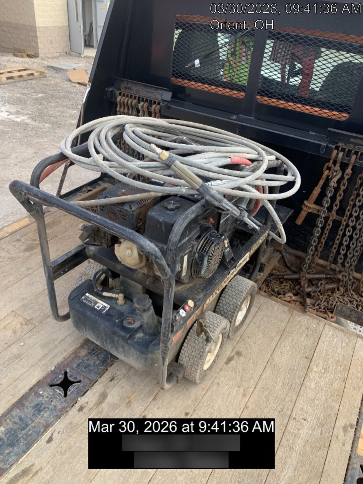 2020 MI-T-M CORPORATION HSP-3504-3MGH