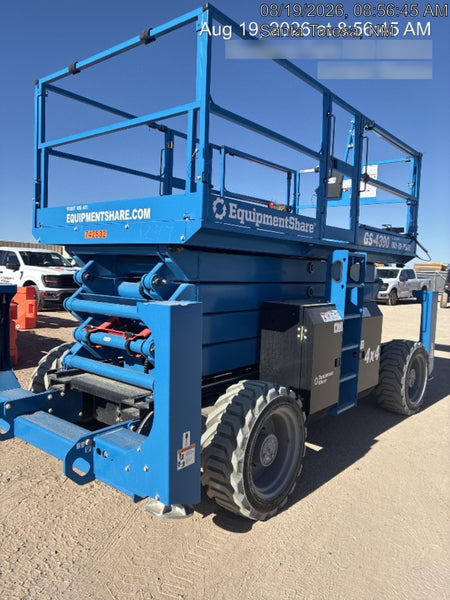 2026 GENIE GS-4390 RT