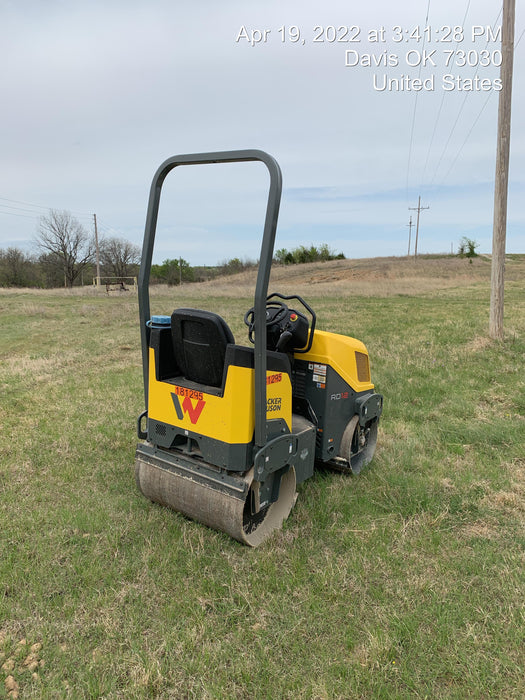 2021 WACKER NEUSON RD12A