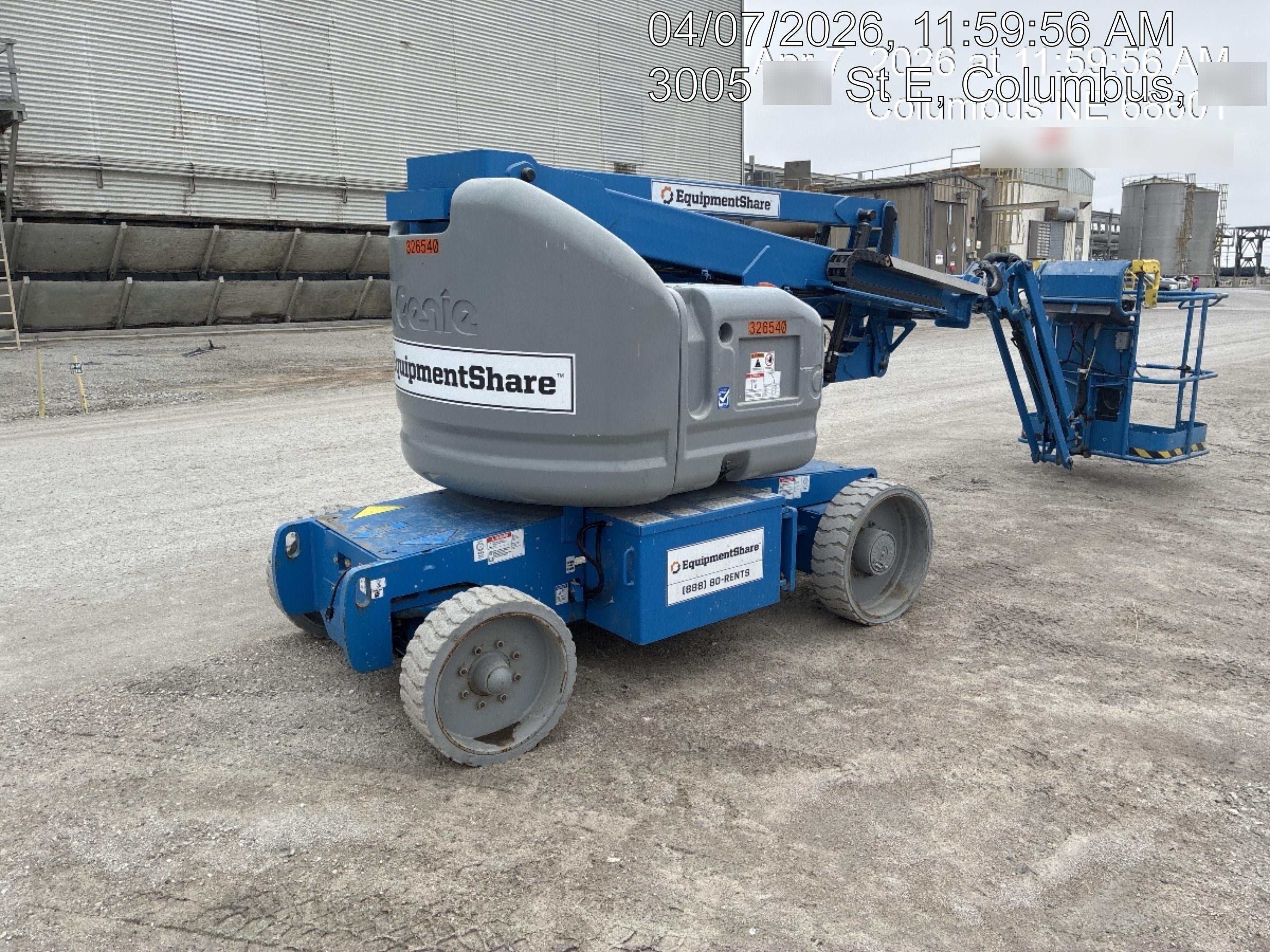 2023 GENIE Z40/23N RJ