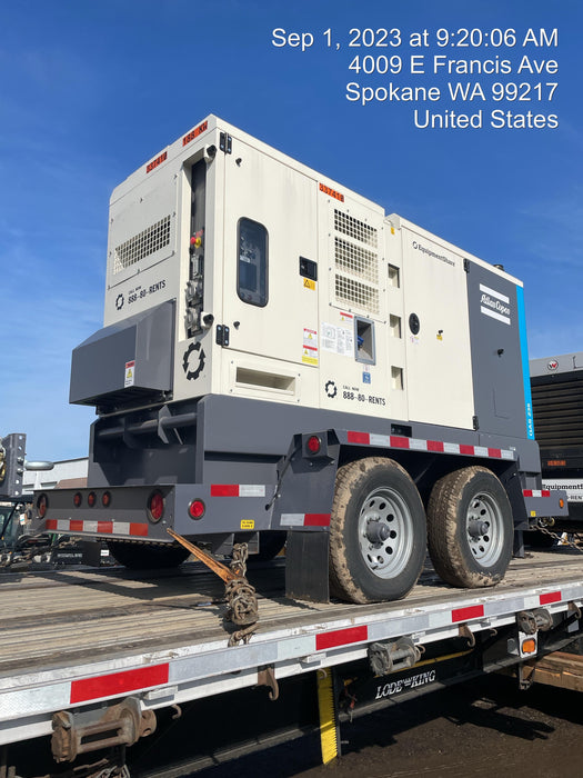 2023 ATLAS COPCO QAS 235