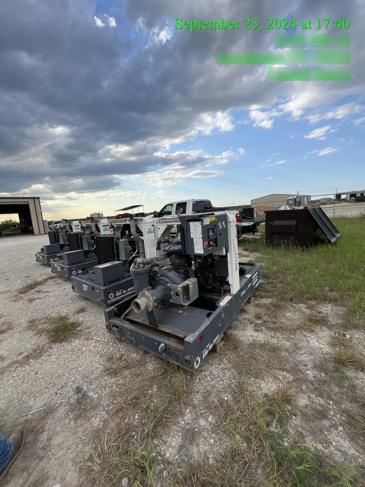 2022 ATLAS COPCO PAC F44 KD