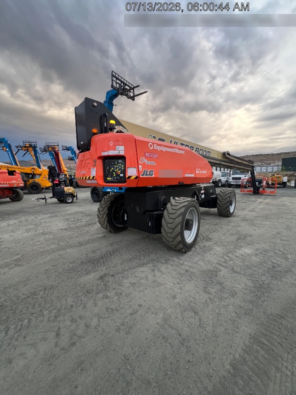 2026 JLG 1350SJP