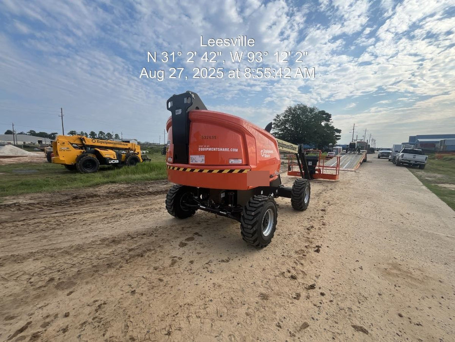 2019 Lincoln Electric Vantage 322 Welder Ready-Pak 3, Two wheel trailer, Fender and Light kit, Cable Rack