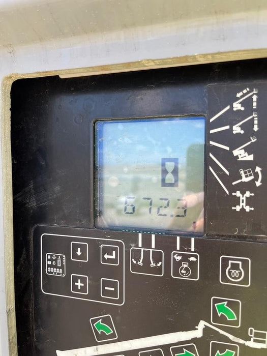 2022 GENIE SX-150 XC